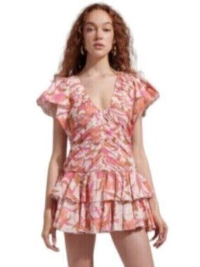 NWT Love the Label Minette Dress